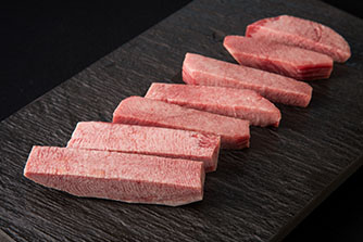 塩焼き-Meat grilled with salt-画像